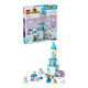 Klocki DUPLO Disney 10455 Przyjęcie w lodowym zamku Anny i Elzy 