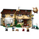 Klocki Harry Potter 76451 Privet Drive: Wizyta ciotki Marge 