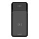 Powerbank bezprzewodowy 10000 mAh, BA-09