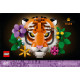 Klocki ART 31217 Kolekcja zwierząt - tygrys 