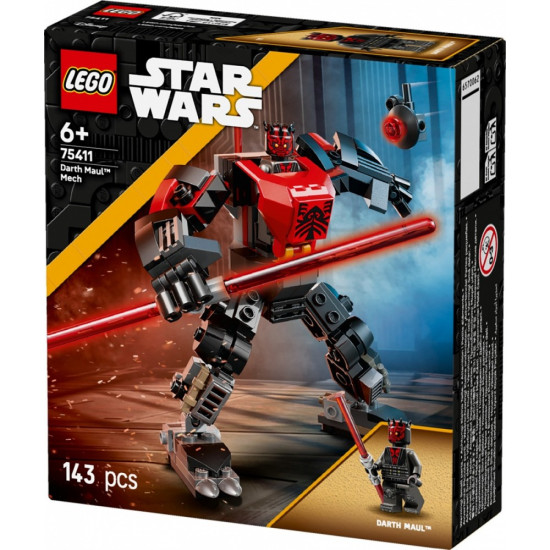 Klocki Star Wars 75411 Mech Dartha Maula 