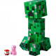 Klocki Minecraft 21276 Creeper 