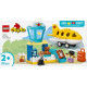 Klocki DUPLO 10443 Pierwszy raz: Na lotnisku 