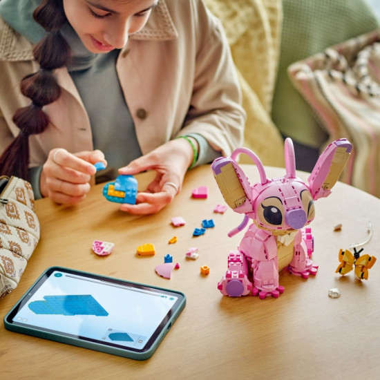 Klocki Disney 43257 Andzia 