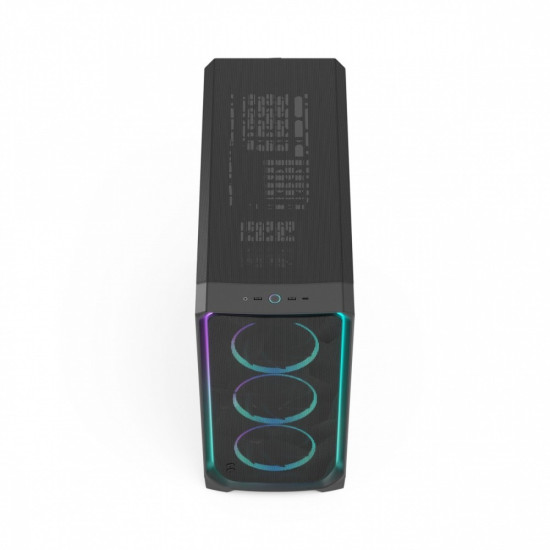 Obudowa Meshify3XL Ambience ProRGB BlackTG Light Tint 