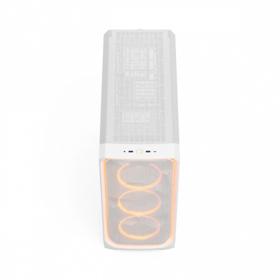 Obudowa Meshify3XL Ambience ProRGB WhiteTG Clear Tint 