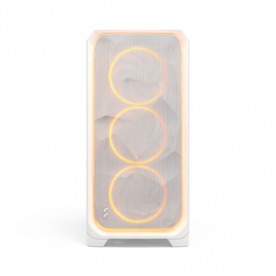 Obudowa Meshify3XL Ambience ProRGB WhiteTG Clear Tint 