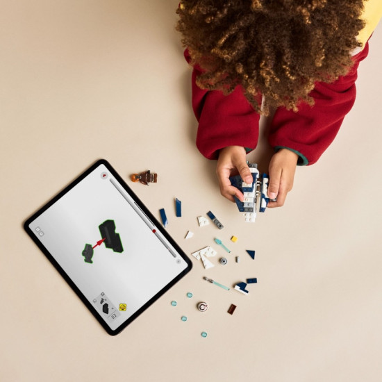 Klocki Star Wars 75400 Mikromyśliwiec Jedi Plo Koona 