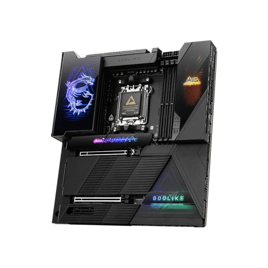 *MEG X870E GODLIKE AM5 4DDR5 ATX 