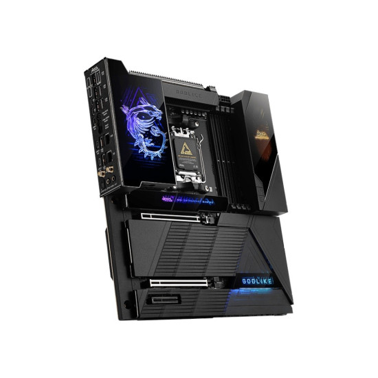 *MEG X870E GODLIKE AM5 4DDR5 ATX 