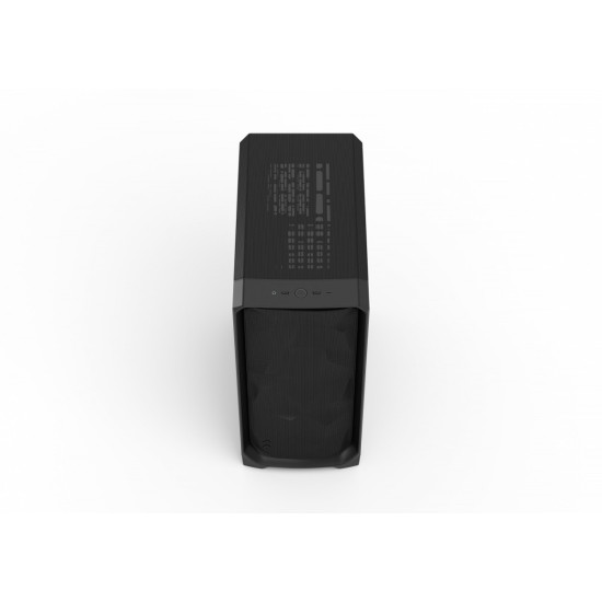 Obudowa Meshify 3 Black Solid 