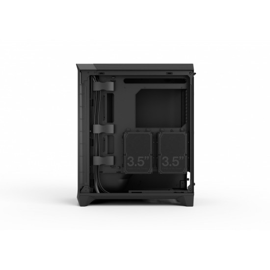 Obudowa Meshify 3 Black Solid 