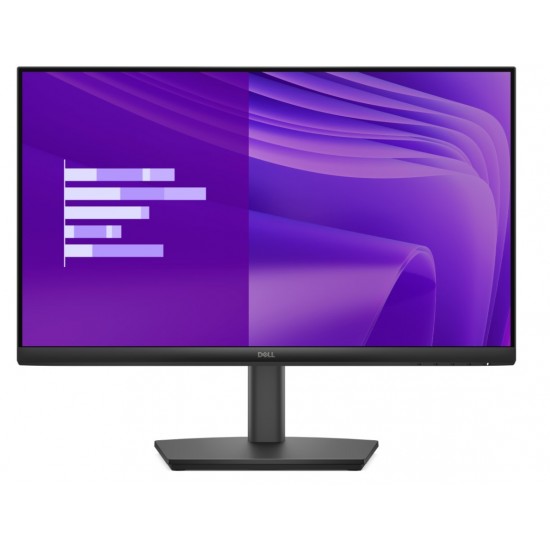 Monitor E2425HSM 23.8 cala VA LED Full HD (1920x1080)/16:9/DP/HDMI/VGA/Głośniki/3Y