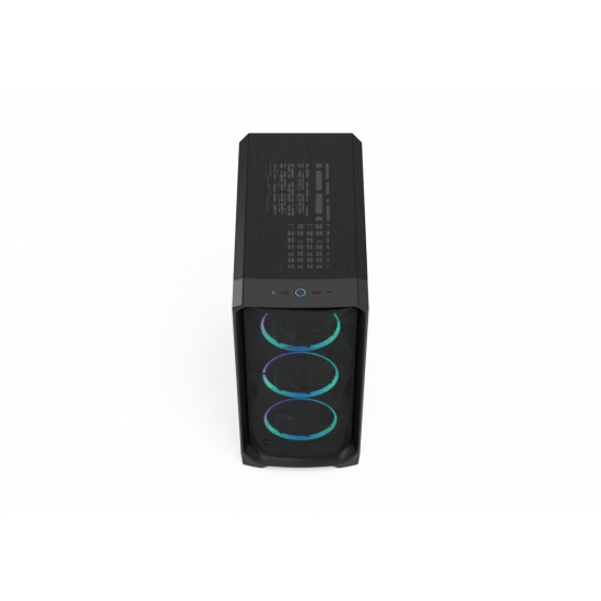 Obudowa Meshify 3 Black RGB TG Light Tint 