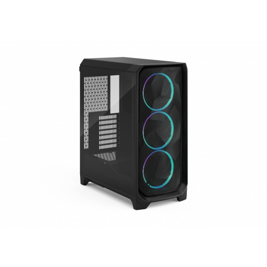 Obudowa Meshify 3 Black RGB TG Light Tint 