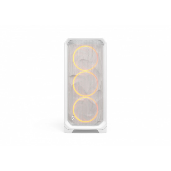 Obudowa Meshify 3 White RGB TG Light Tint 