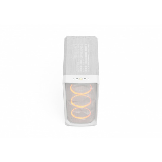 Obudowa Meshify 3 White RGB TG Light Tint 