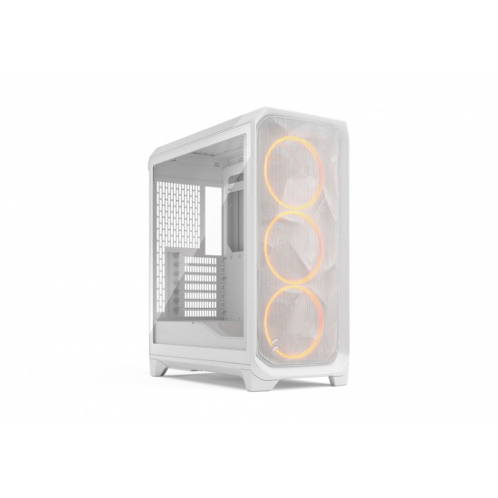 Obudowa Meshify 3 White RGB TG Light Tint 