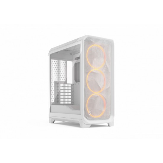 Obudowa Meshify 3 White RGB TG Light Tint 