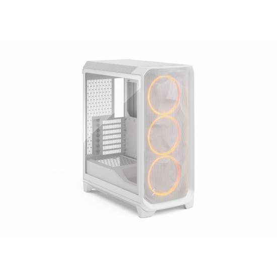 Obudowa Meshify 3 White RGB TG Light Tint 