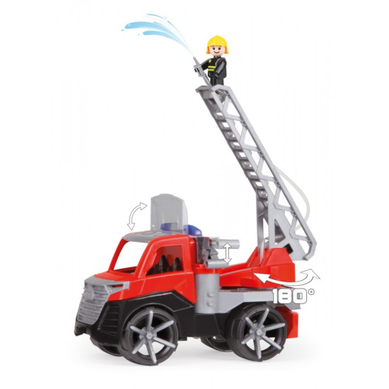 Pojazd Truxx2 Straż pożarna w pudełku