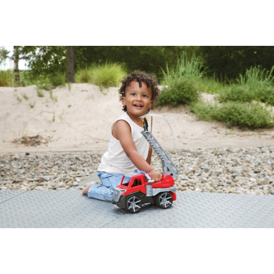 Pojazd Truxx2 Straż pożarna w pudełku