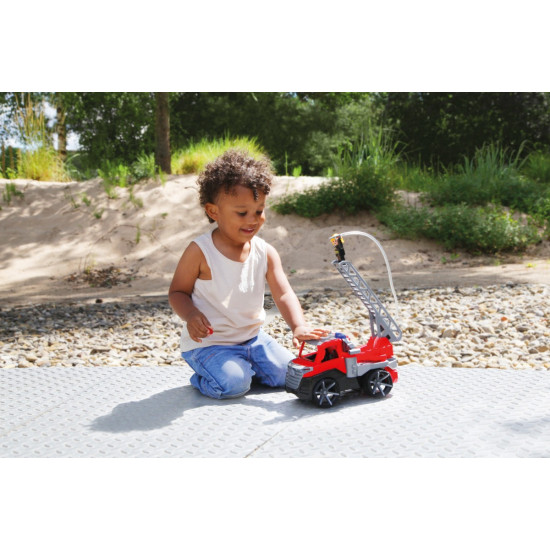 Pojazd Truxx2 Straż pożarna w pudełku