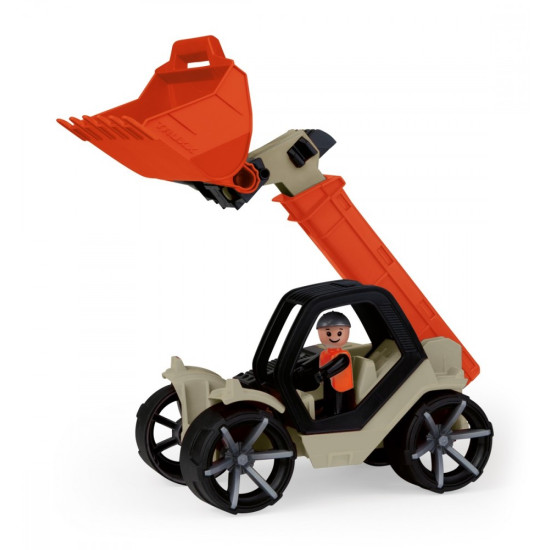 Ładowarka teleskopowa presenter Truxx2