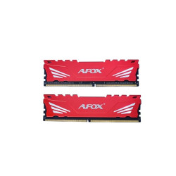 Pamięć PC - DDR4 32GB (2x16GB) 3200MHz CL16 XMP2 Red