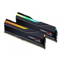 Pamięć PC - DDR5 64GB (2x32GB) Trident Neo AMD RGB 6000MHz CL26 Black