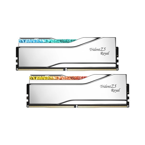 Pamięć PC - DDR5 48GB (2x24GB) Trident Z5 Royal RGB 8000MHz CL38