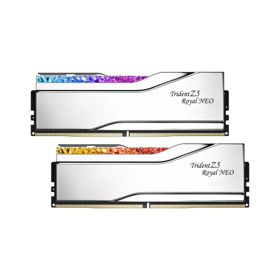 Pamięć PC - DDR5 64GB (2x32GB) Trident Z5 Royal RGB 6000MHz CL26 Neo