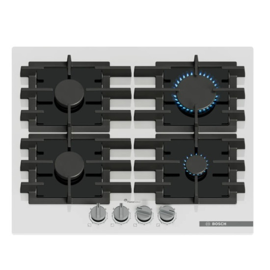 Płyta gazowa szklana PPP6A2I40