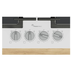 Płyta gazowa szklana PPP6A2I40