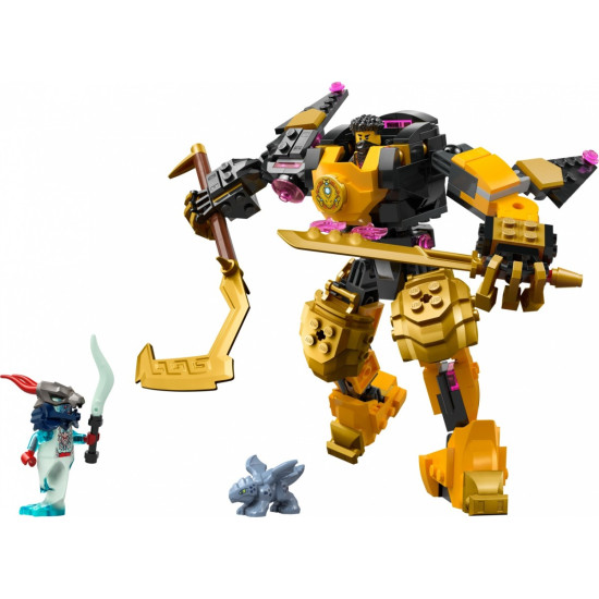 Klocki Ninjago 71839 Mech bojowy Spinjitzu Arina 