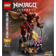 Klocki Ninjago 71846 Mech ognistego rycerza 