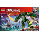 Klocki Ninjago 71845 Odrzutowy mech Lloyda 