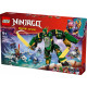 Klocki Ninjago 71845 Odrzutowy mech Lloyda 