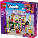 Klocki Friends 42653 Sklep muzyczny i mieszkanie 