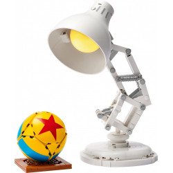 Klocki Disney 21357 Disney Pixar Luxo Jr. 