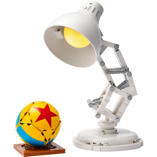 Klocki Disney 21357 Disney Pixar Luxo Jr. 