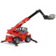 Pojazd Manitou teleskopowy MRT 2150 z akcesoriami