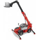 Pojazd Manitou teleskopowy MRT 2150 z akcesoriami