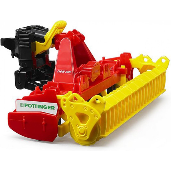 Brona rotacyjna Potinger Lion 3002