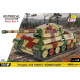 Klocki Pz.Kpfw. VI B Tiger II Konigstiger 