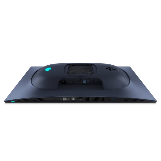 Monitor Alienware AW2725Q 27.0 cali NVIDIA G-Sync Compatible 4K QD-OLED 240Hz/  DP/2xHDMI/USBC/3XUSB/3Y