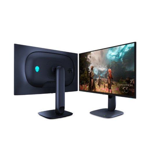 Monitor Alienware AW2725Q 27.0 cali NVIDIA G-Sync Compatible 4K QD-OLED 240Hz/  DP/2xHDMI/USBC/3XUSB/3Y