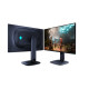Monitor Alienware AW2725Q 27.0 cali NVIDIA G-Sync Compatible 4K QD-OLED 240Hz/  DP/2xHDMI/USBC/3XUSB/3Y