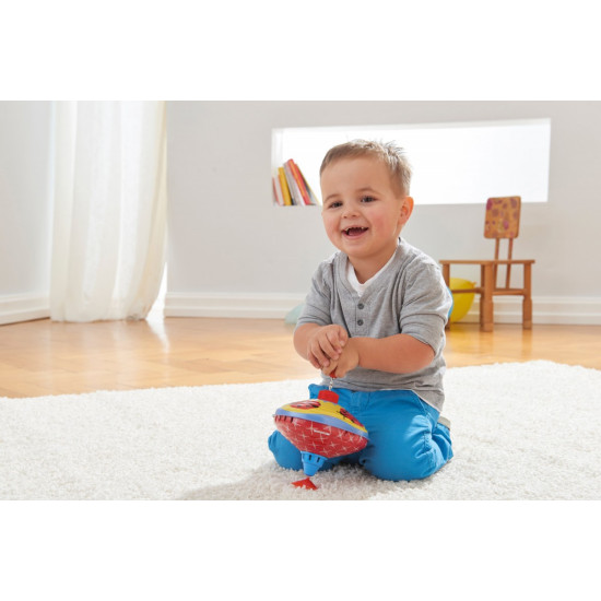 Bączek Biedronka 16 cm