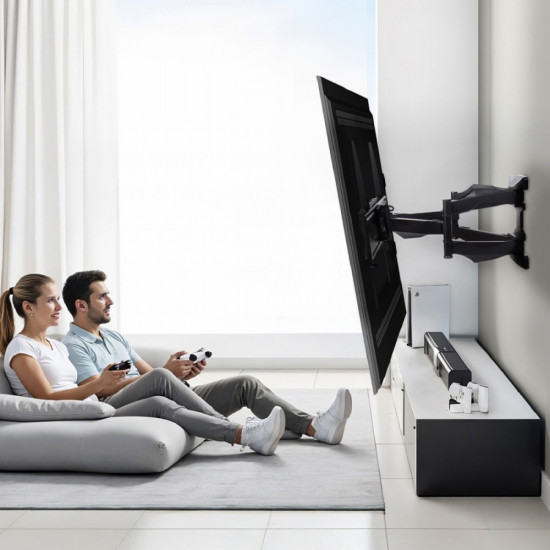 Uchwyt do TV 26-55 cali MC-781 do 45kg 